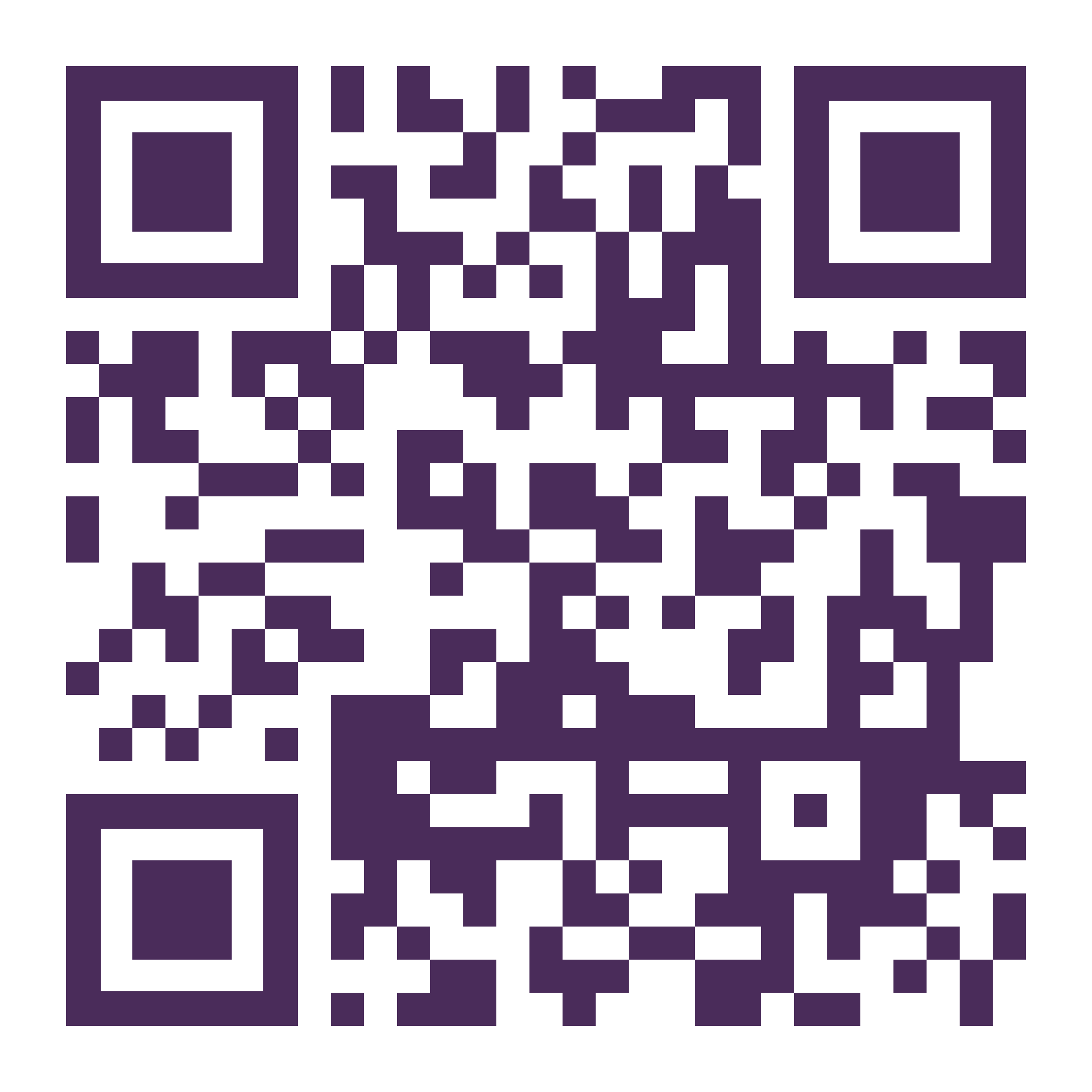 QR-Code zur Newsletter-Anmeldung